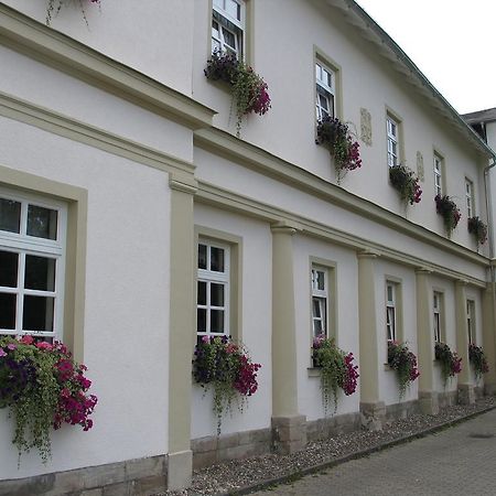 Hotel Garni - Haus Gemmer Кобург Екстер'єр фото