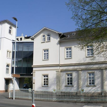 Hotel Garni - Haus Gemmer Кобург Екстер'єр фото